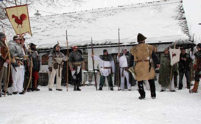 PUNTANJE KMETOV KOD GUPČEVE LIPE U GORNJOJ STUBICI